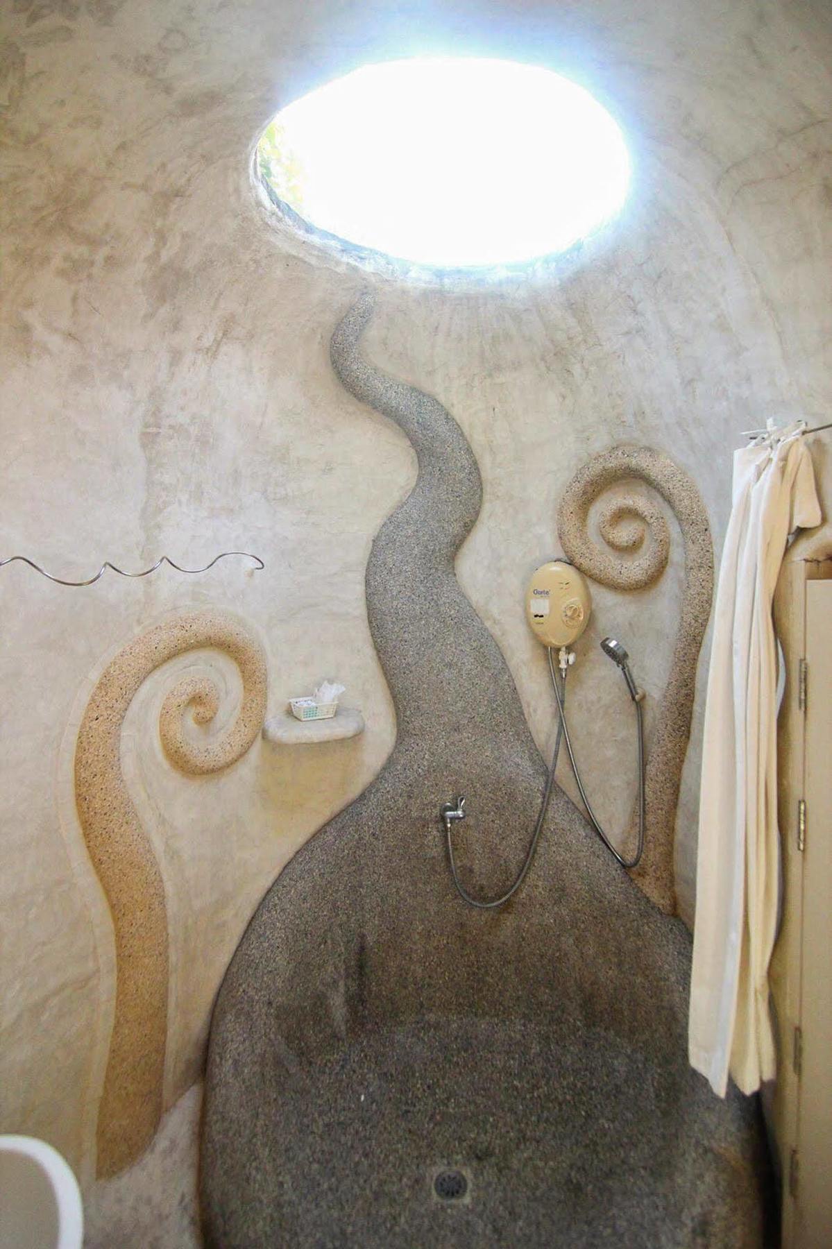 Naidee Sculptured Huts Hotel Huahin Kültér fotó
