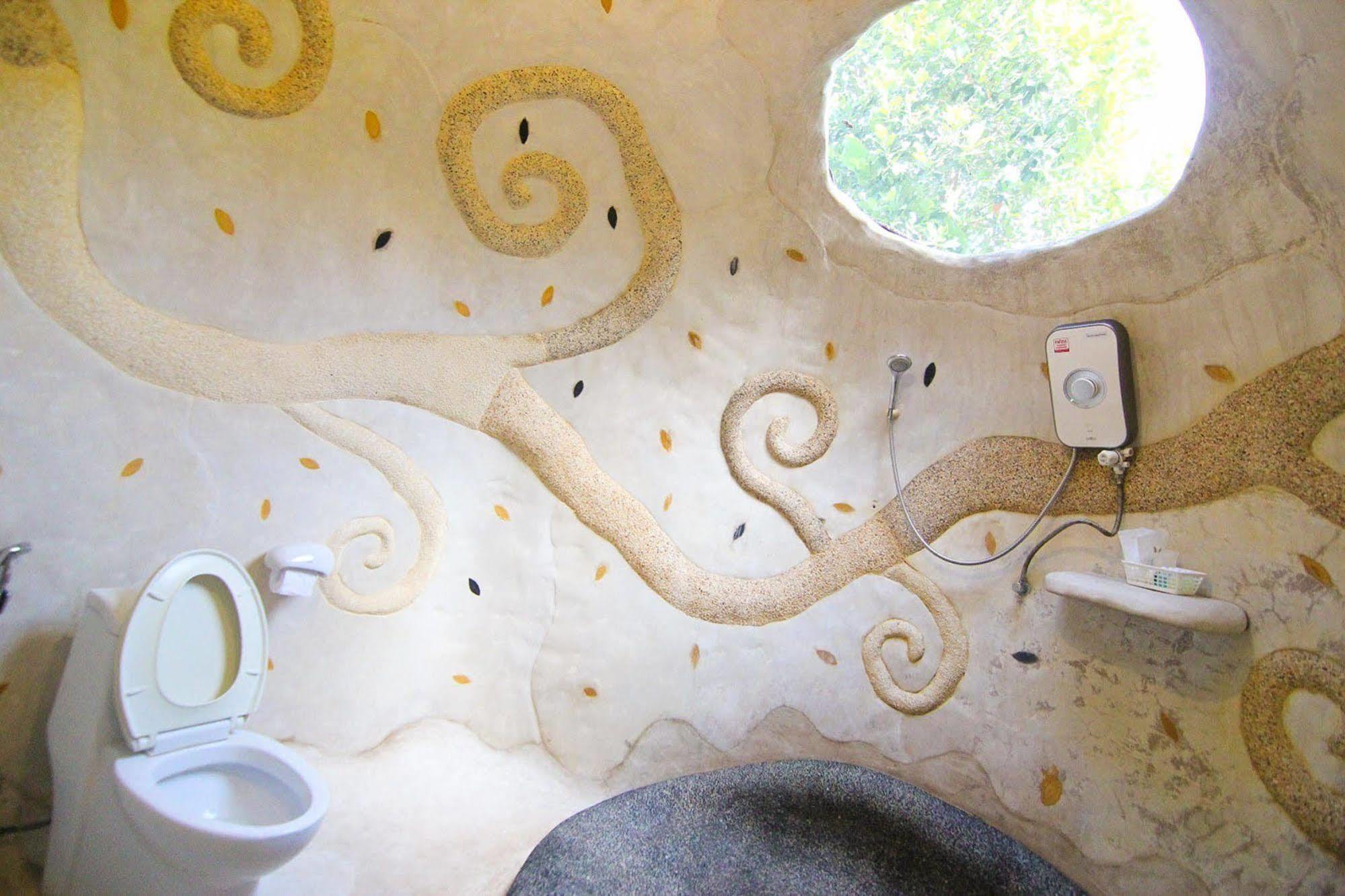 Naidee Sculptured Huts Hotel Huahin Kültér fotó