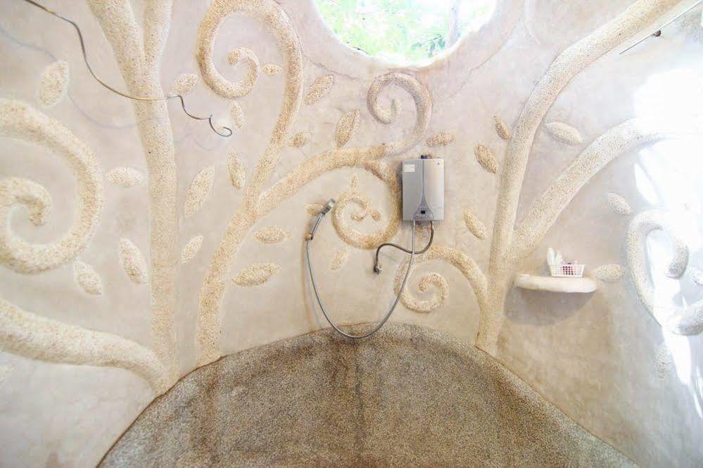Naidee Sculptured Huts Hotel Huahin Kültér fotó