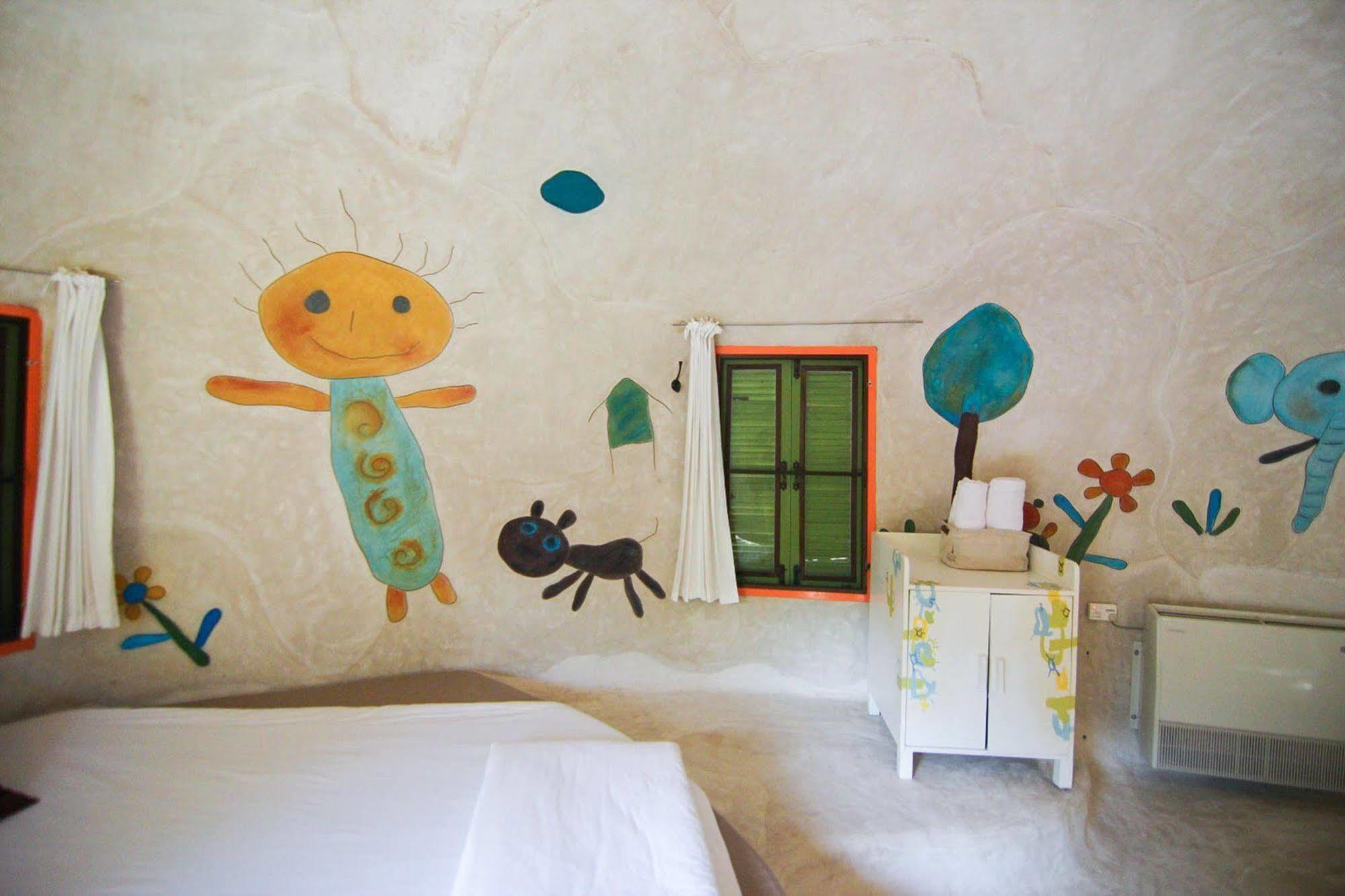 Naidee Sculptured Huts Hotel Huahin Kültér fotó